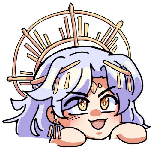 Aeliastra PNG Model by @origameiii