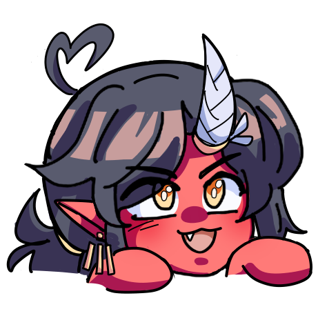 Oni-Ares PNG Model by @origameiii